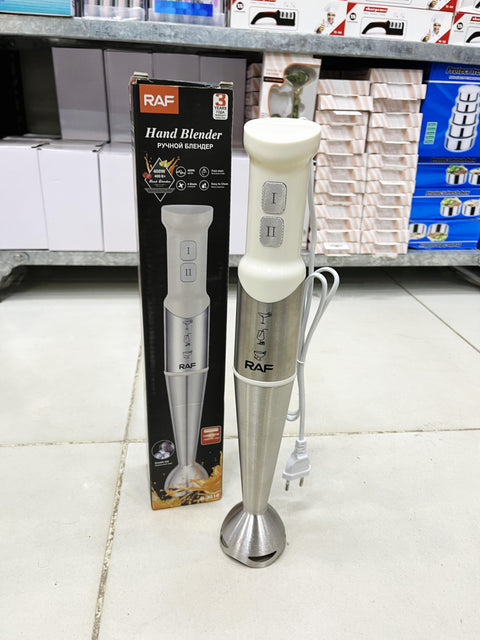 Rar Hand Blender