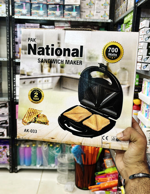 Sandwich Maker