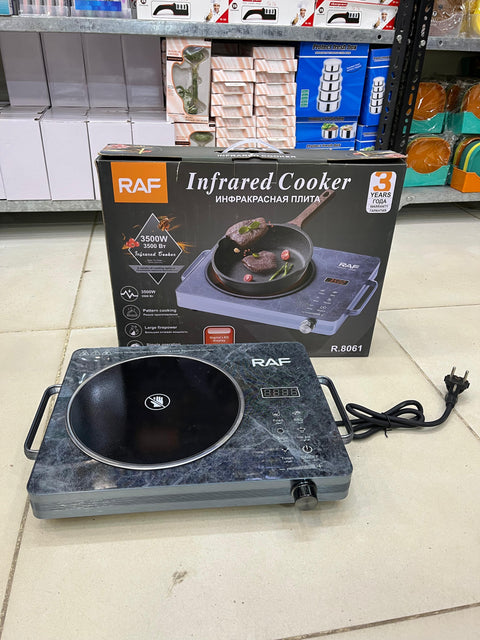Raf 3500W Infrared Cooker Stove