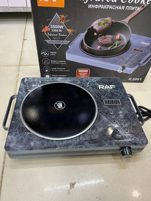 Raf 3500W Infrared Cooker Stove