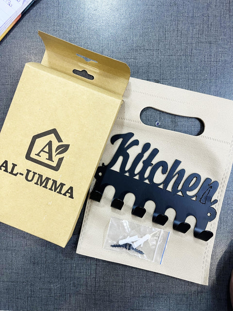 New Packaging Wall mounted key holder (metal)