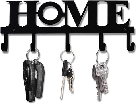 New Packaging Wall mounted key holder (metal)