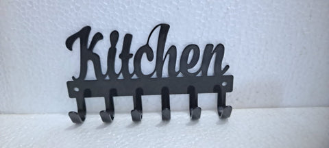 New Packaging Wall mounted key holder (metal)