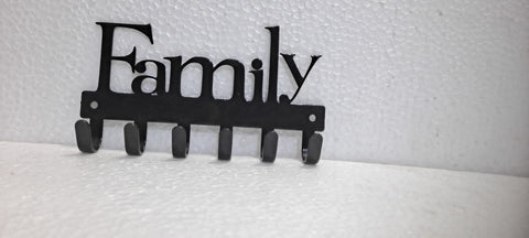 New Packaging Wall mounted key holder (metal)