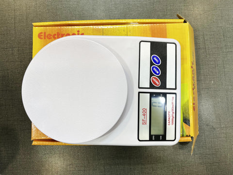 Kitchen Weight Scale