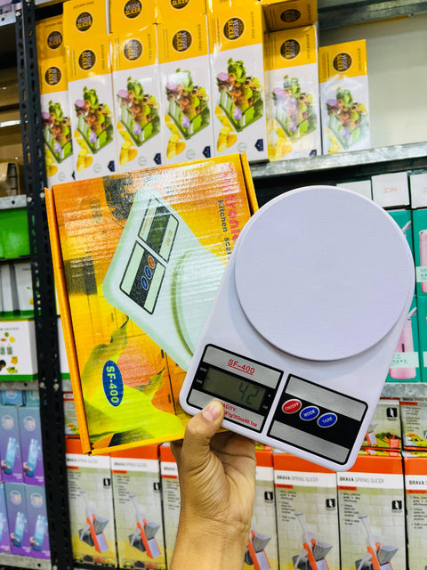 Kitchen Weight Scale