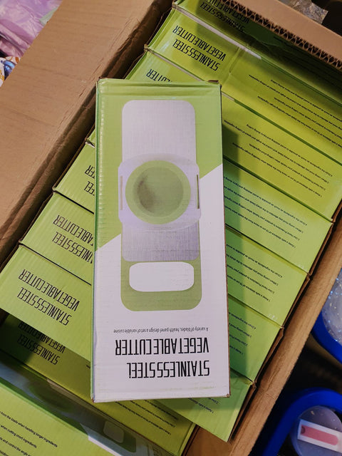 5 in 1 Vegetable Grater and Slicer