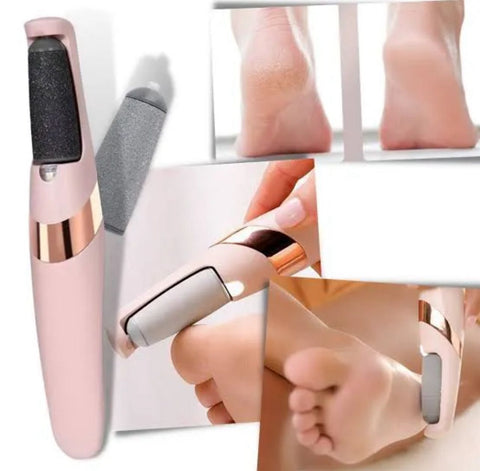 Rechargeable Flawless Pedi Foot File Callus Remover